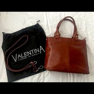Valentina Leather Bag